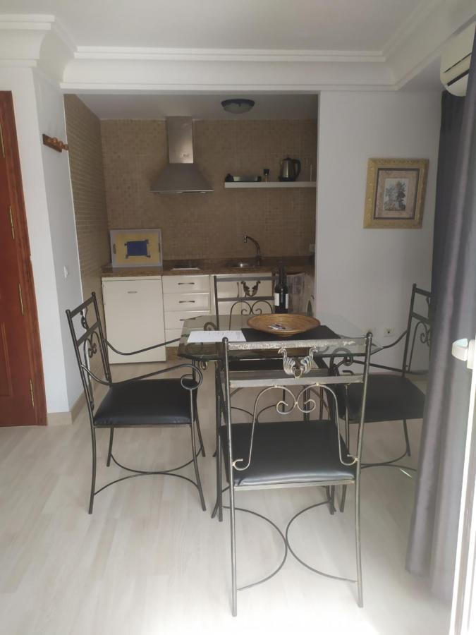 Apartamento Balcon De Europa 2A Nerja Exterior photo